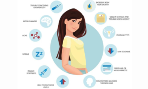 Read more about the article పిసిఓ లక్షణాలు-జాగ్రత్తలు || PCO Symptoms & Precautions
